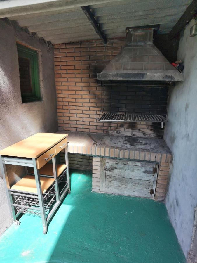 Вилла Casa Do Cucharro En Playa De Soesto, Лахе Экстерьер фото