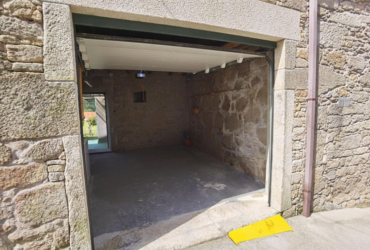 Вилла Casa Do Cucharro En Playa De Soesto, Лахе Экстерьер фото