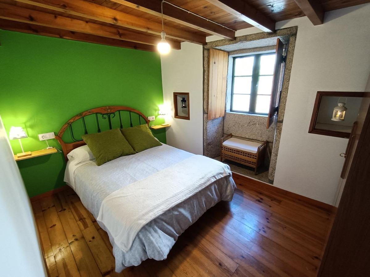 Вилла Casa Do Cucharro En Playa De Soesto, Лахе Экстерьер фото
