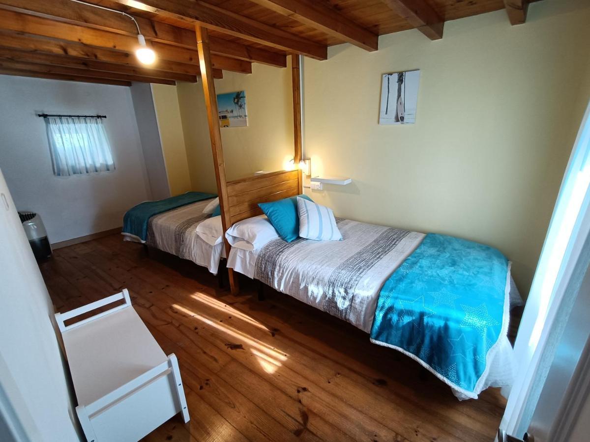 Вилла Casa Do Cucharro En Playa De Soesto, Лахе Экстерьер фото