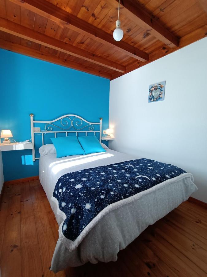Вилла Casa Do Cucharro En Playa De Soesto, Лахе Экстерьер фото