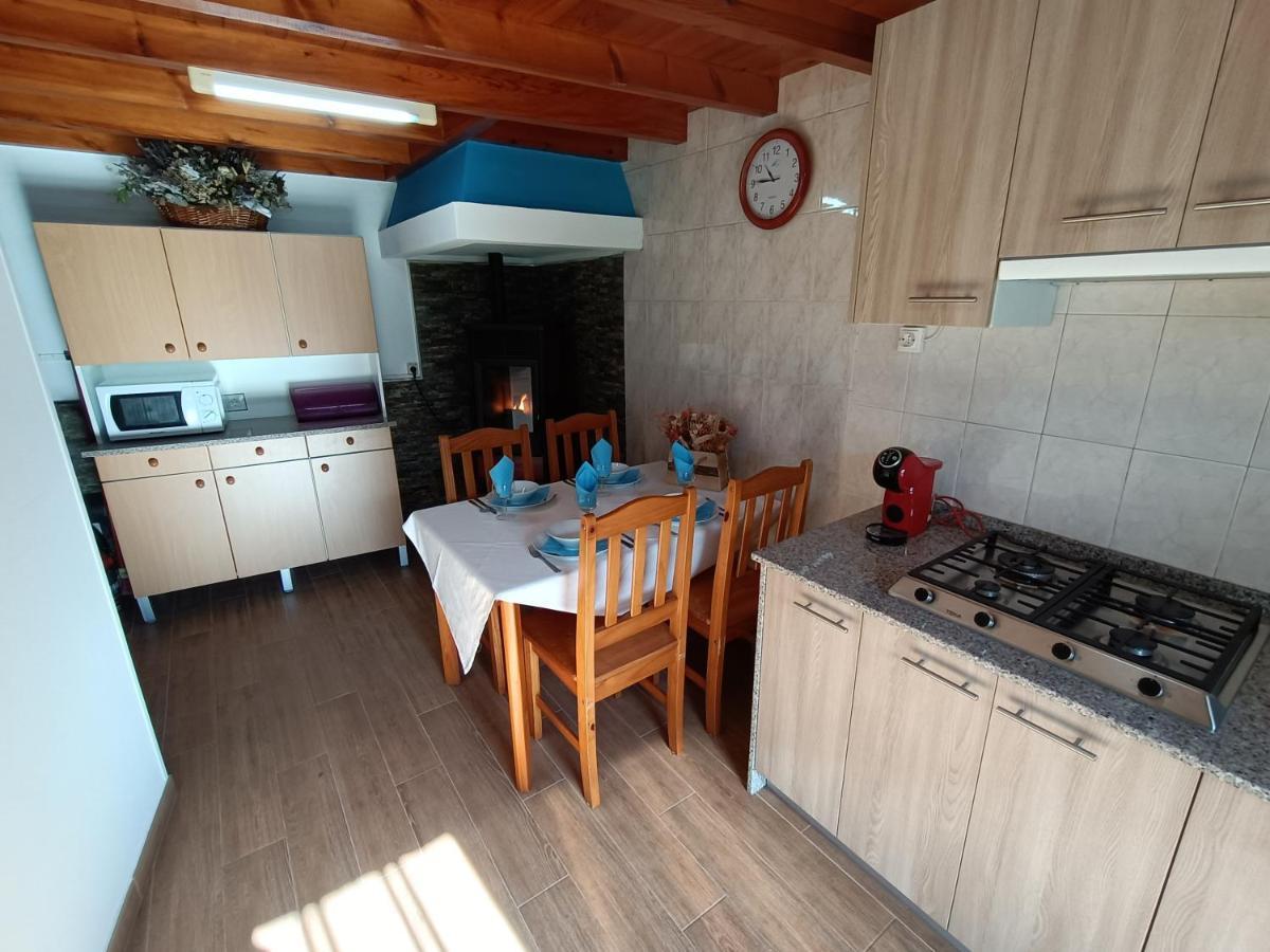 Вилла Casa Do Cucharro En Playa De Soesto, Лахе Экстерьер фото